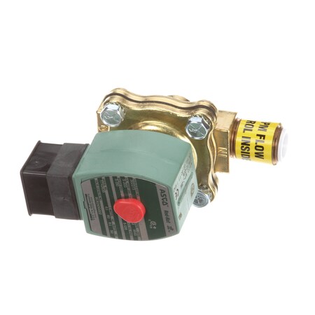 Salvajor Solenoid 24V 5Gpm AS8245DIN